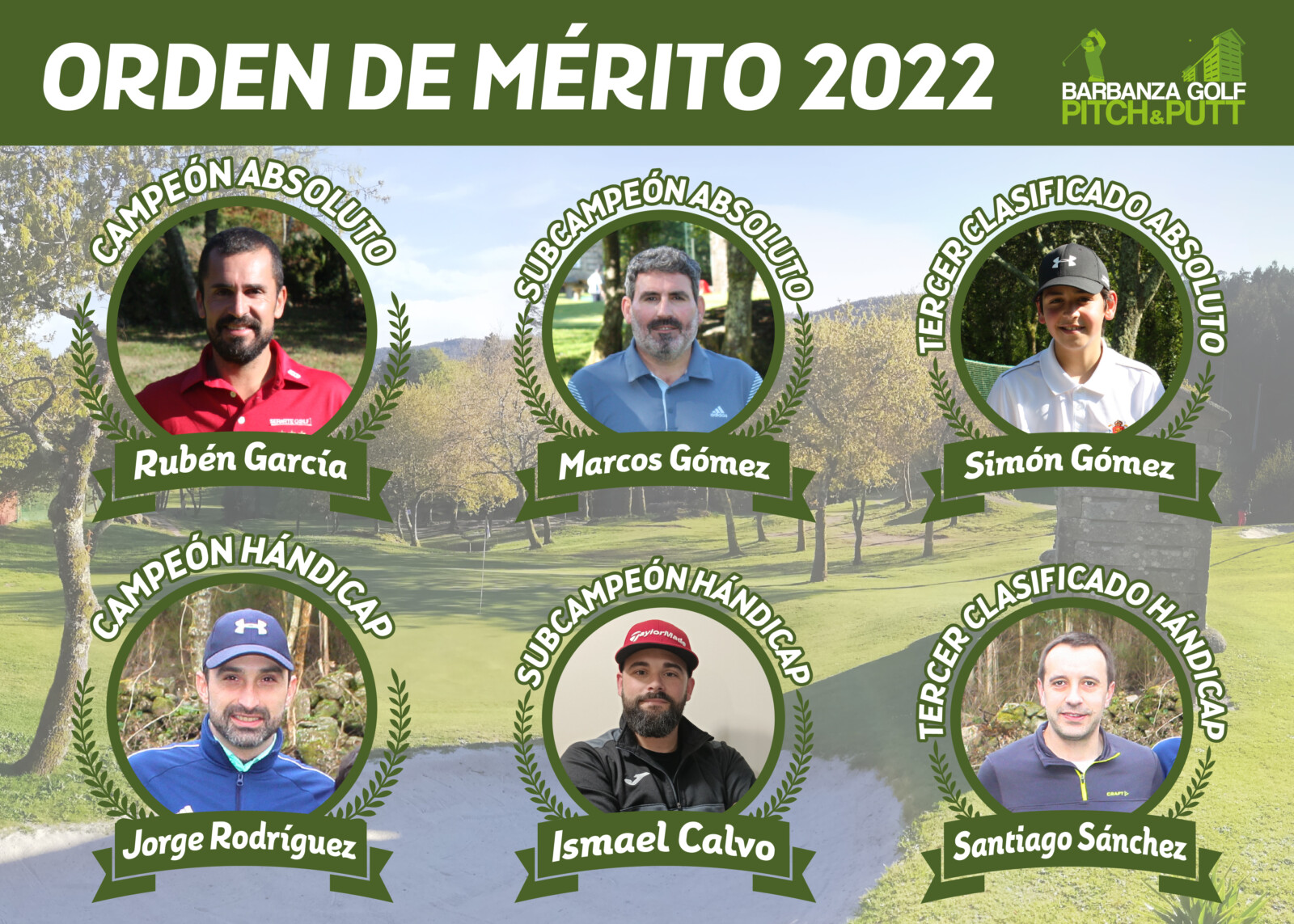 Orden de mérito 2022