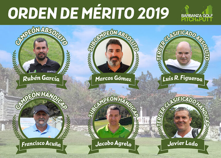 Orden de mérito 2019