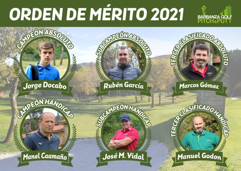 Orden de mérito 2021