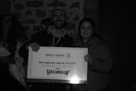 SORTEO REBECA OZORES