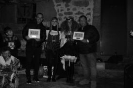 SUBCAMPEONES ABSOLUTOS