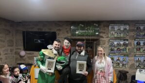 subcmpeones absolutos