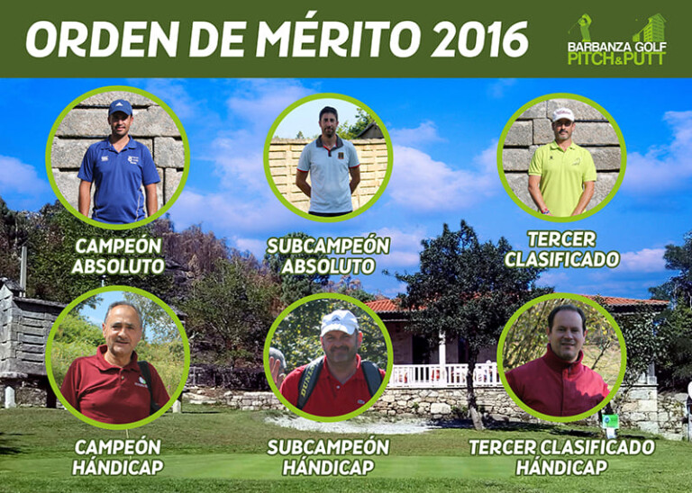 Orden de mérito 2016